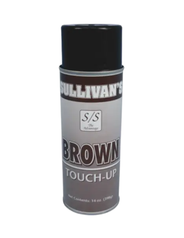 Brown Touch-Up