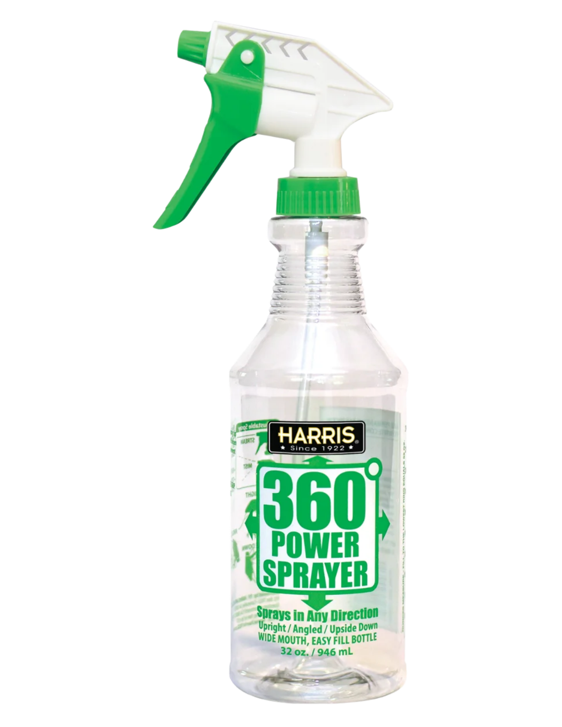 360 Power Spray