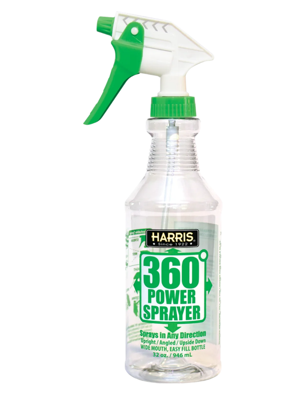360 Power Spray