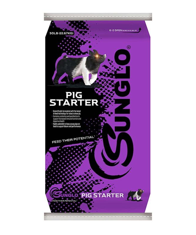 Pig PreStarter with ClariFly &amp; Mecadox