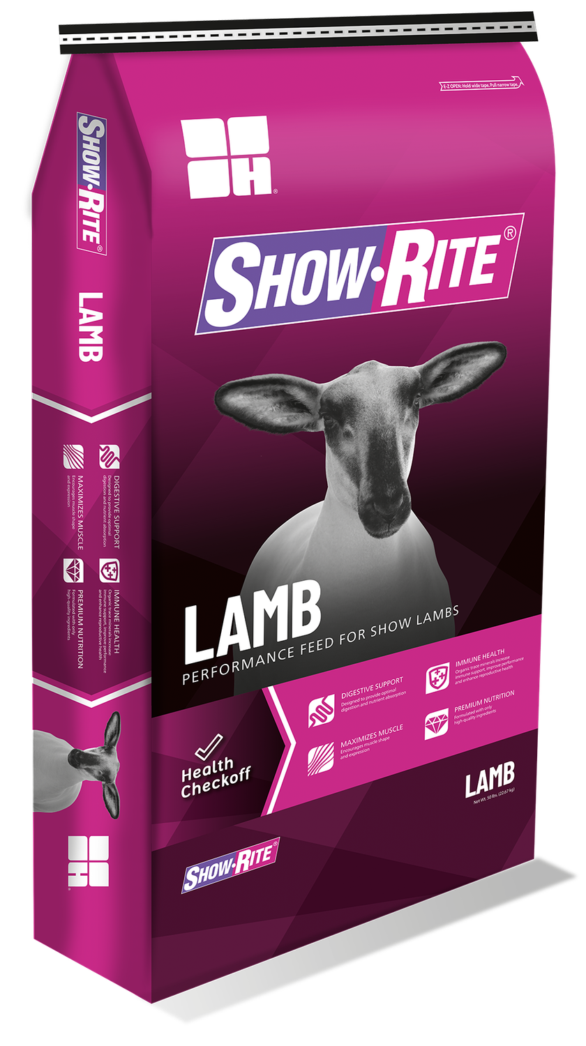 Lamb Nutribase 800 A Plus D56.75