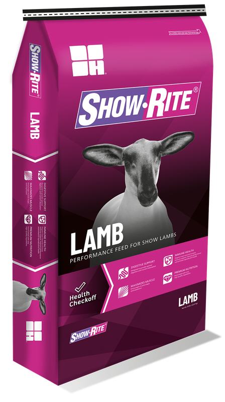 Lamb Nutribase 800 A Plus D56.75