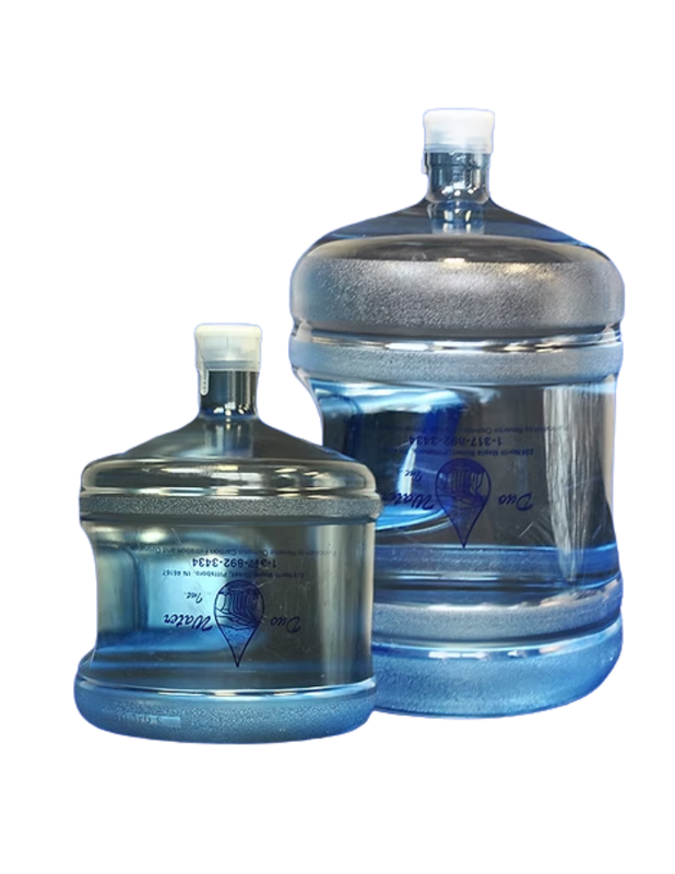 5 Gallon Bottled Water