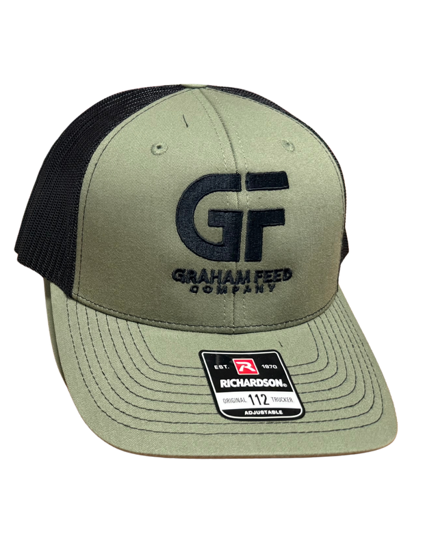Graham Feed Company Hat R112