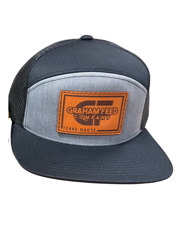 Graham Feed Company Hat Pacific P787