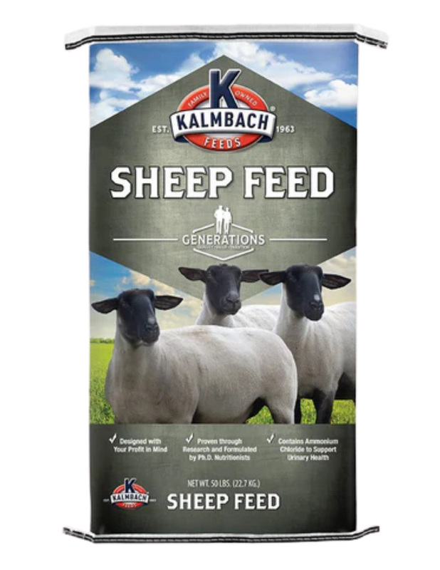 FD - 18% Lamb Creep Pel 30BVTC