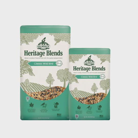 Heritage Blends Classic Wild Bird