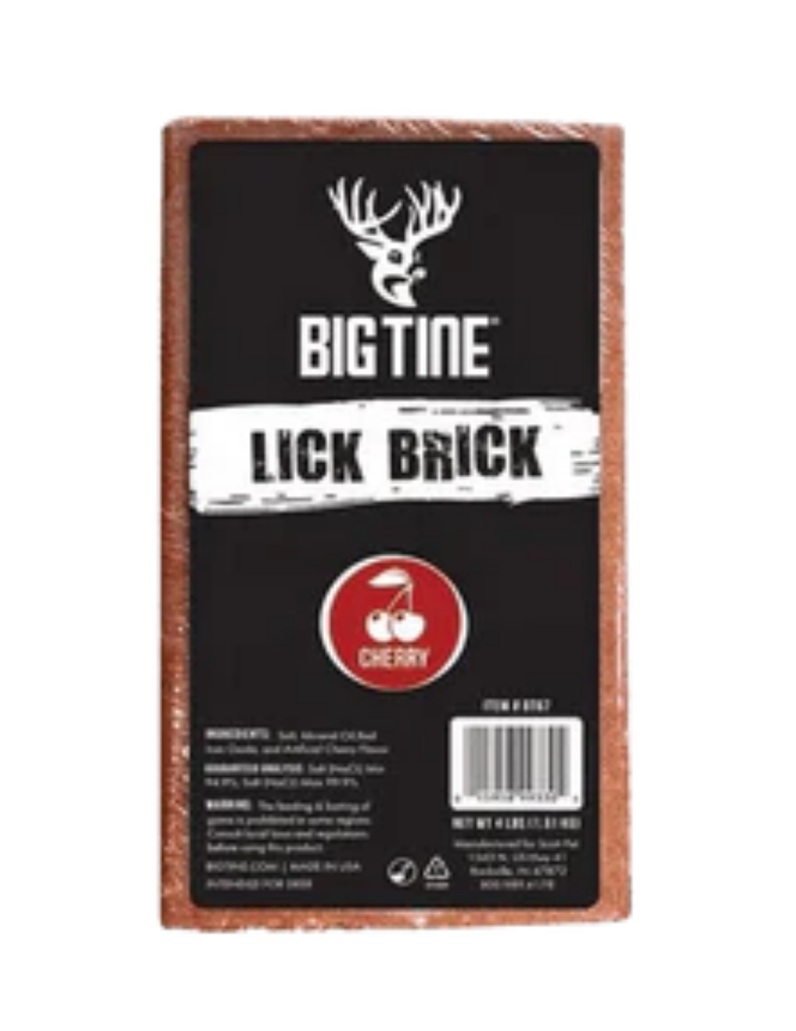 Cherry Lick Brick