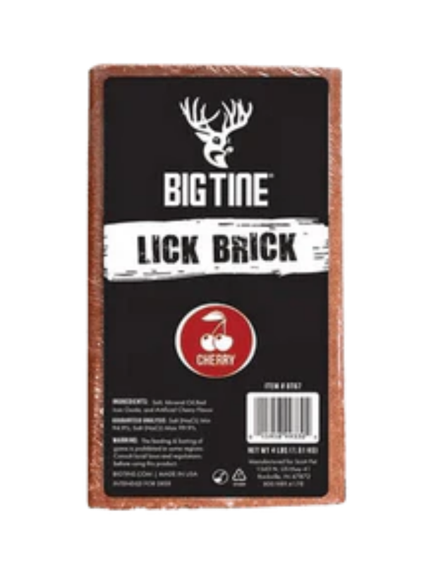 Cherry Lick Brick