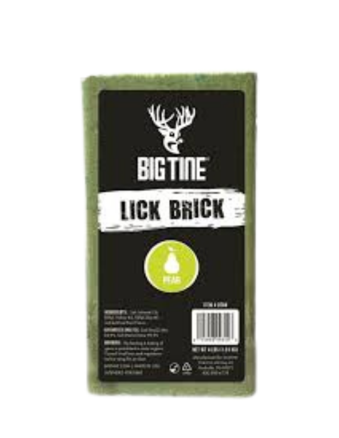 Pear Lick Brick