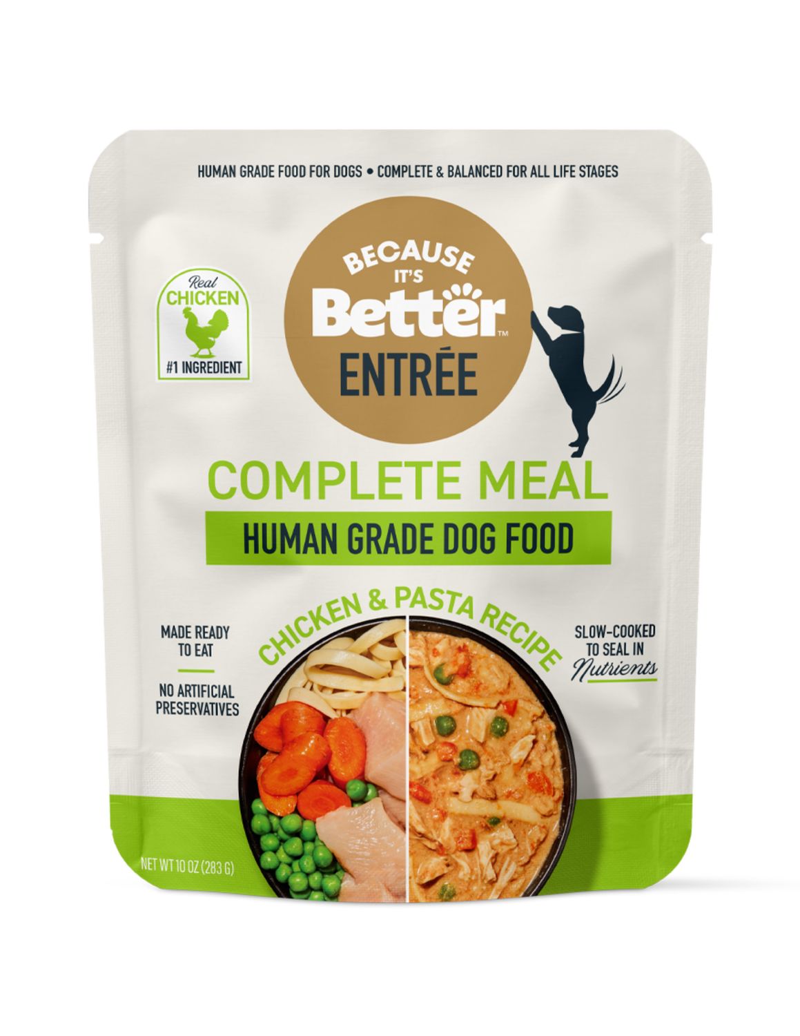 Chicken &amp; Pasta Recipe Entree