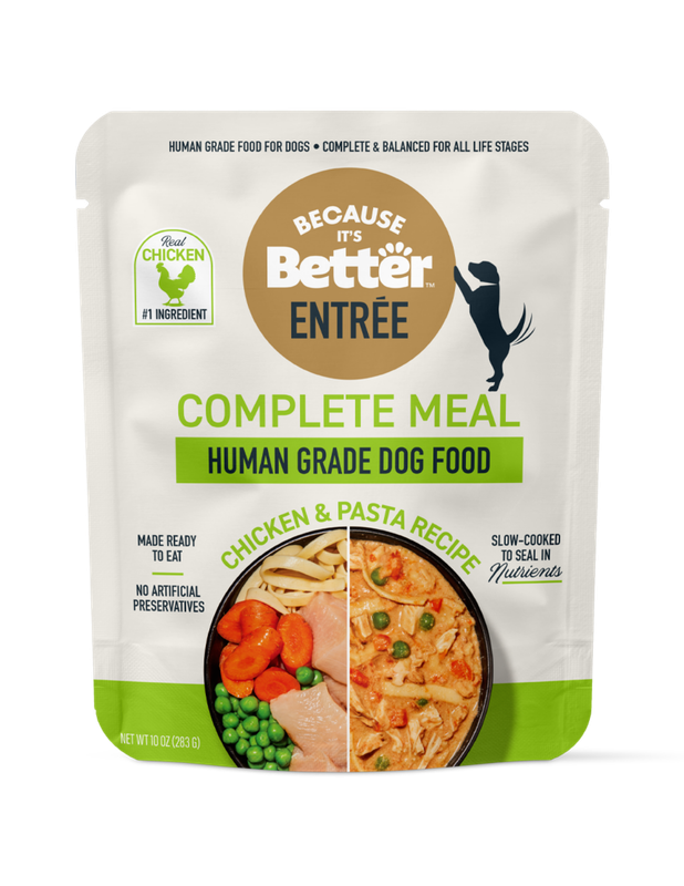 Chicken &amp; Pasta Recipe Entree