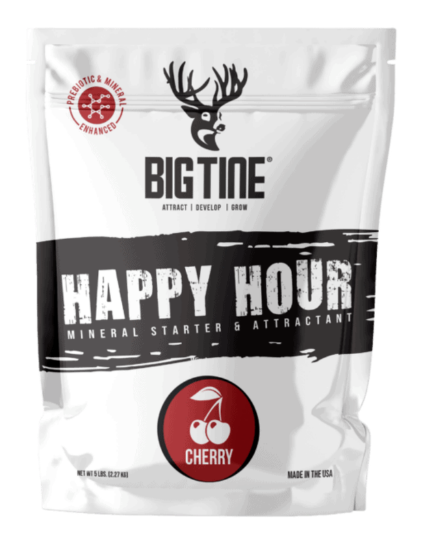 Happy Hour Granular Mineral Attractant