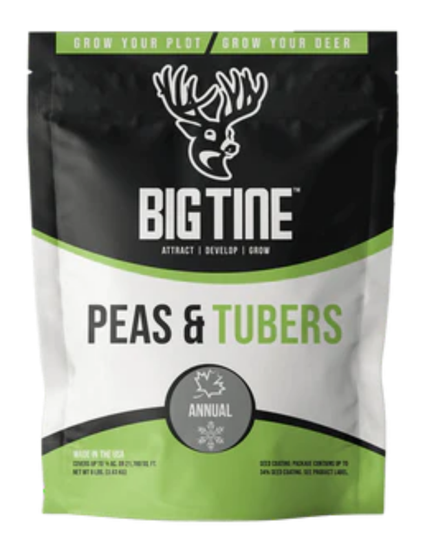 Peas &amp; Tubers