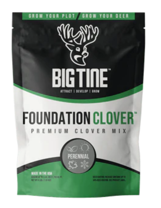 Foundation Clover