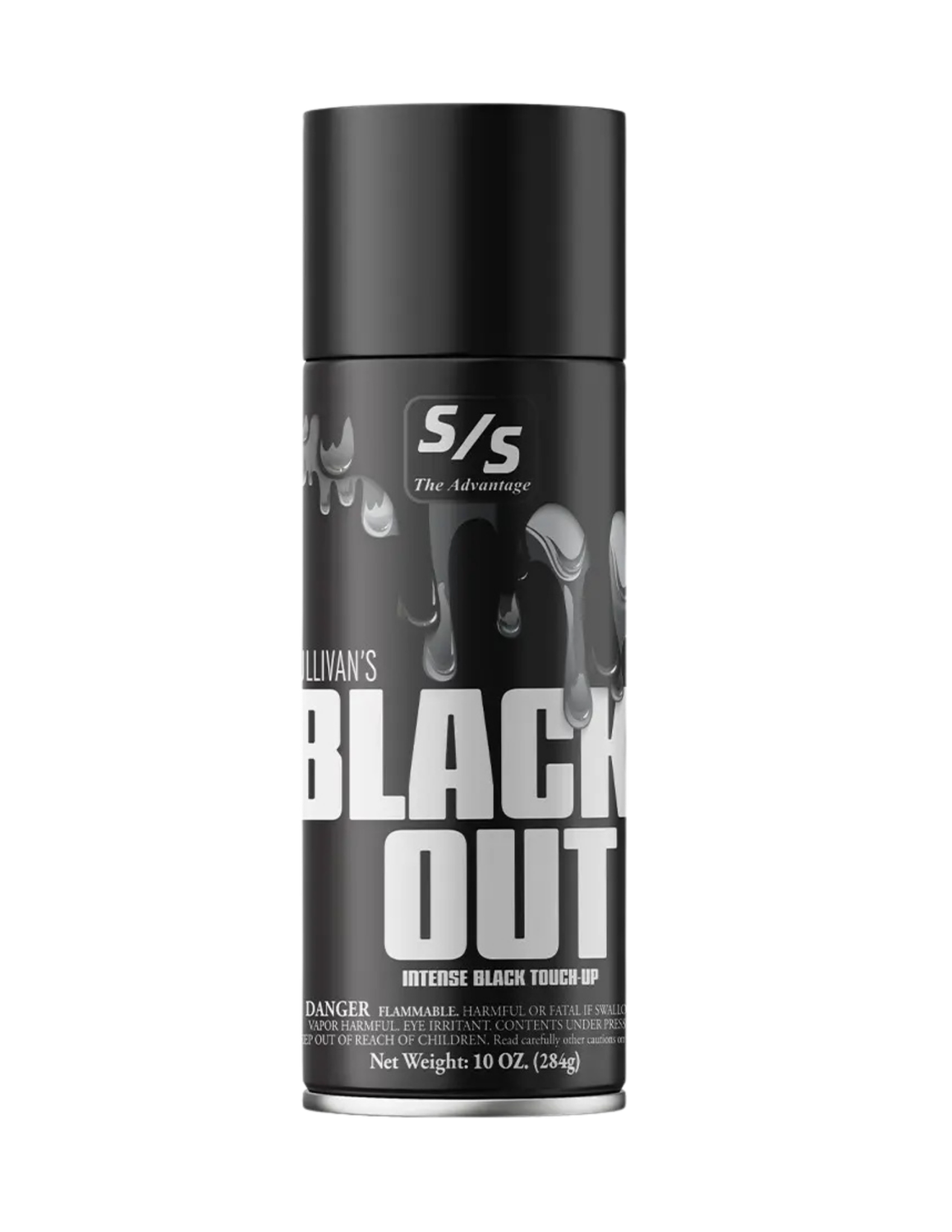 Touch Up Paints- Blackout