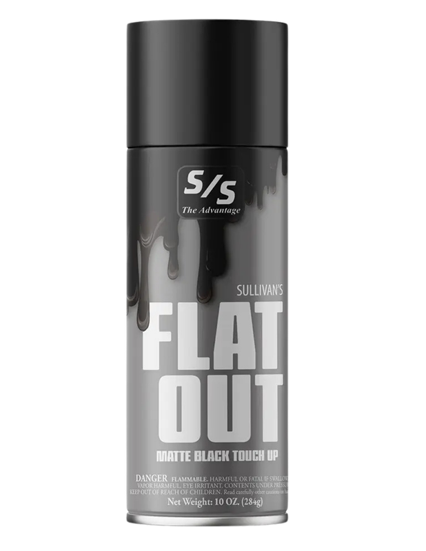 Touch Up Paints- Flat Out