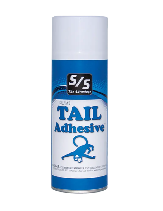 Tail Adhesive