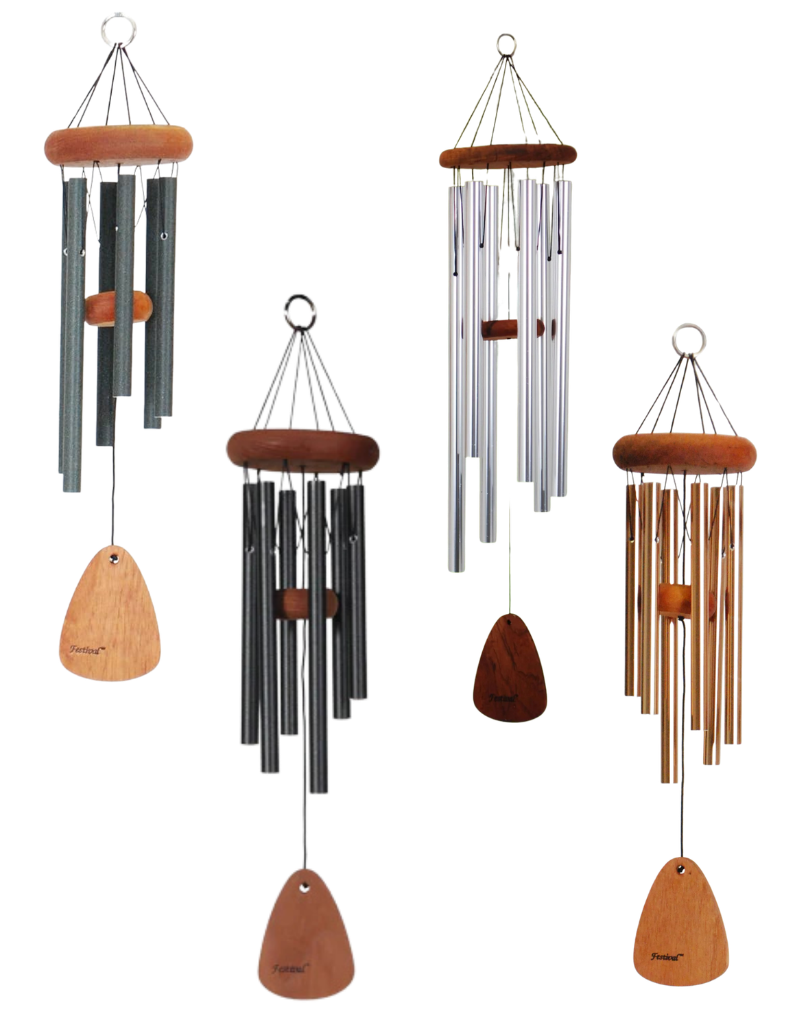 Festival 18" Wind Chimes
