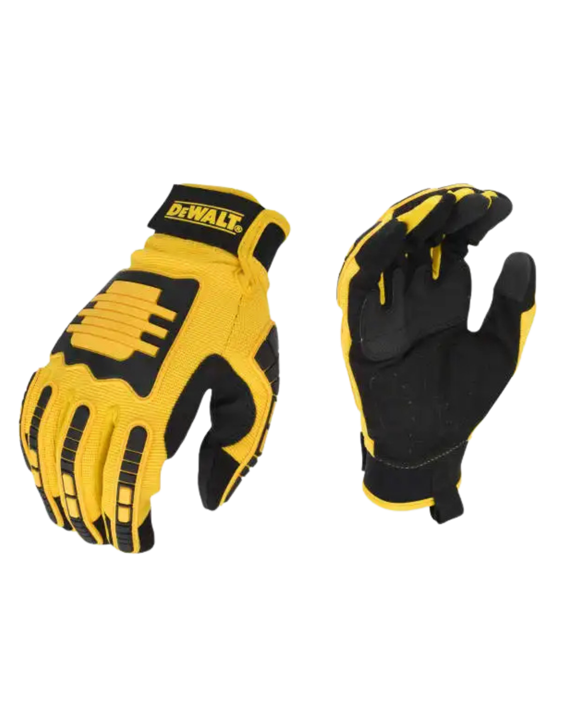 Performance Mechanic Work Gloves, Size: LG