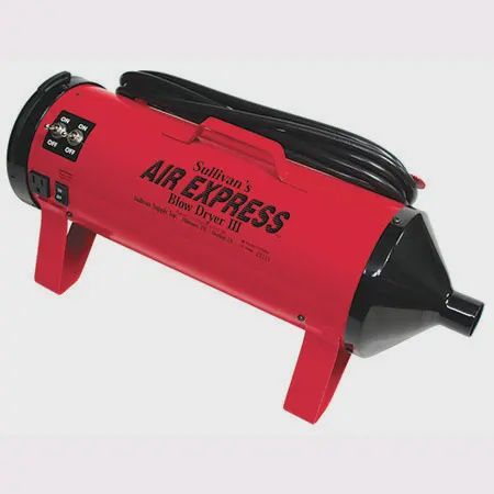 Sullivans Air Express III- Red