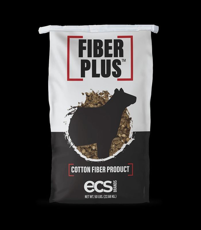Fiber Plus Cotton Hull Pellets