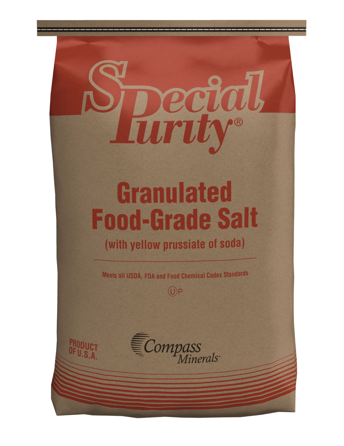 Salt - Special Purity Treated