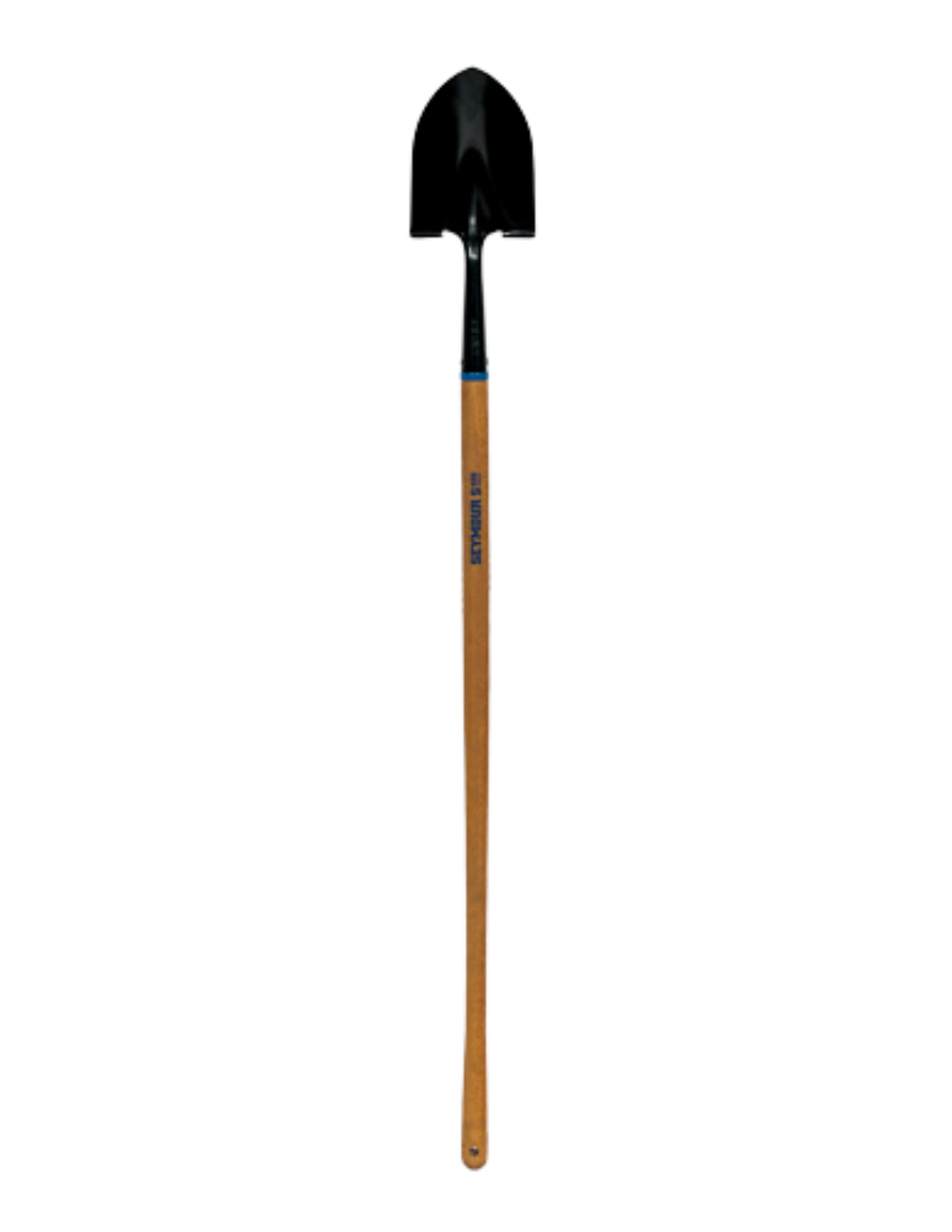 Floral Round Point Shovel