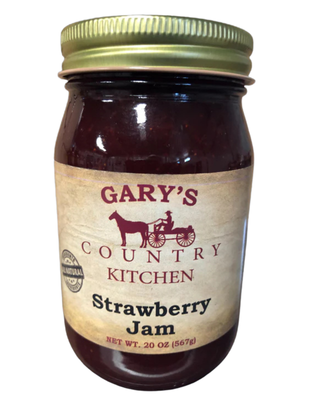 Strawberry Jam