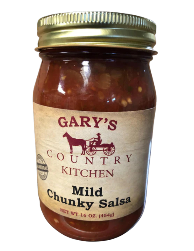 Medium Chunky Salsa