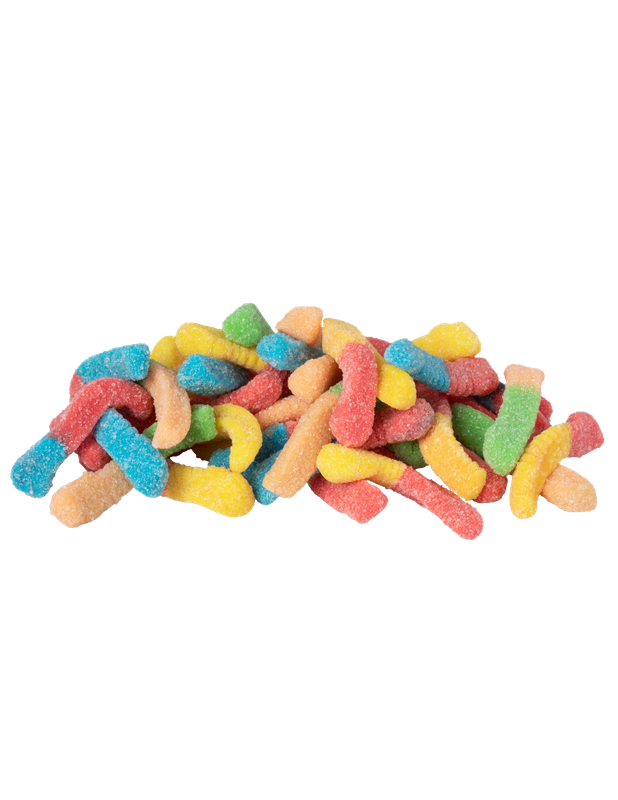 Sour Gummy Worms