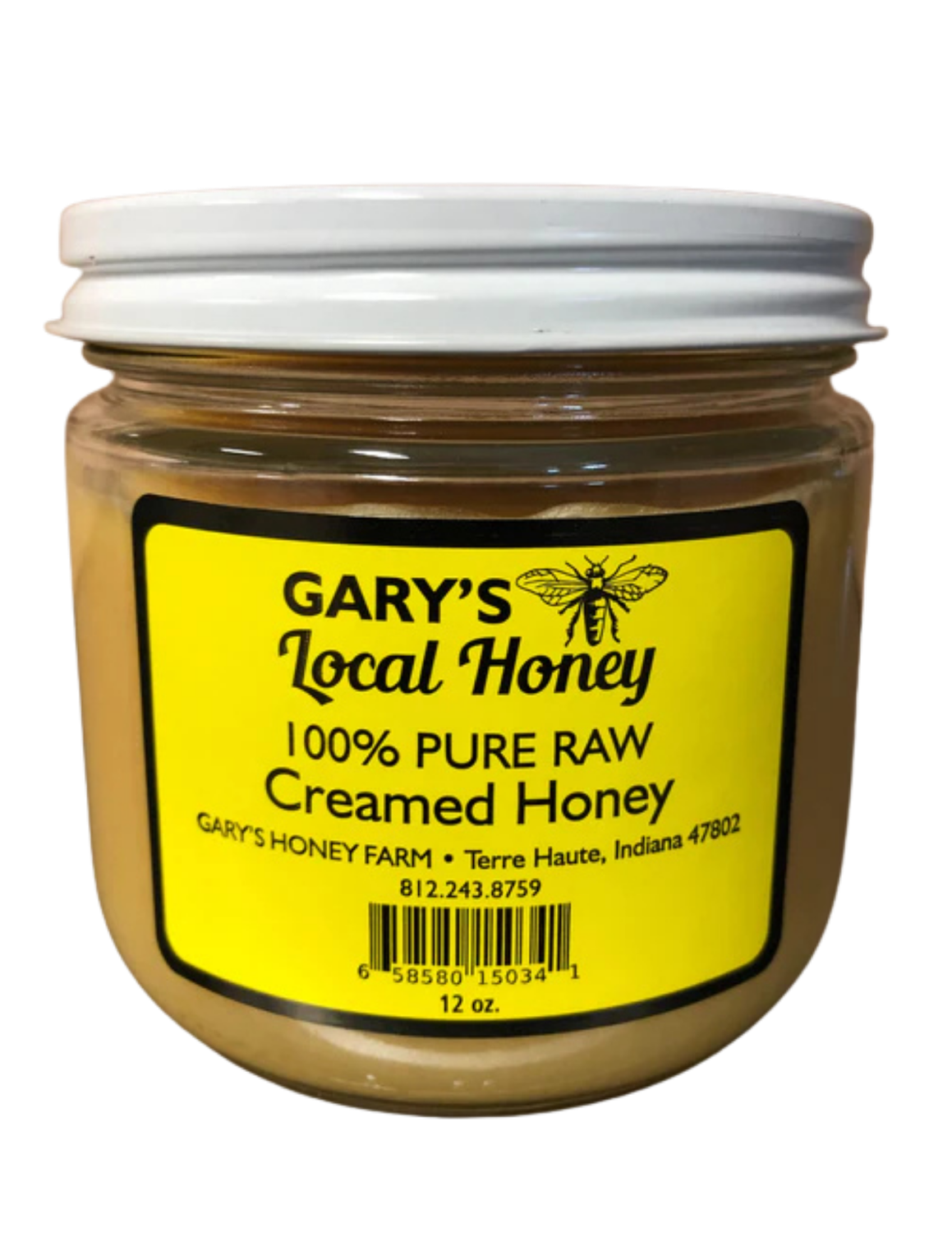 Creamed Honey