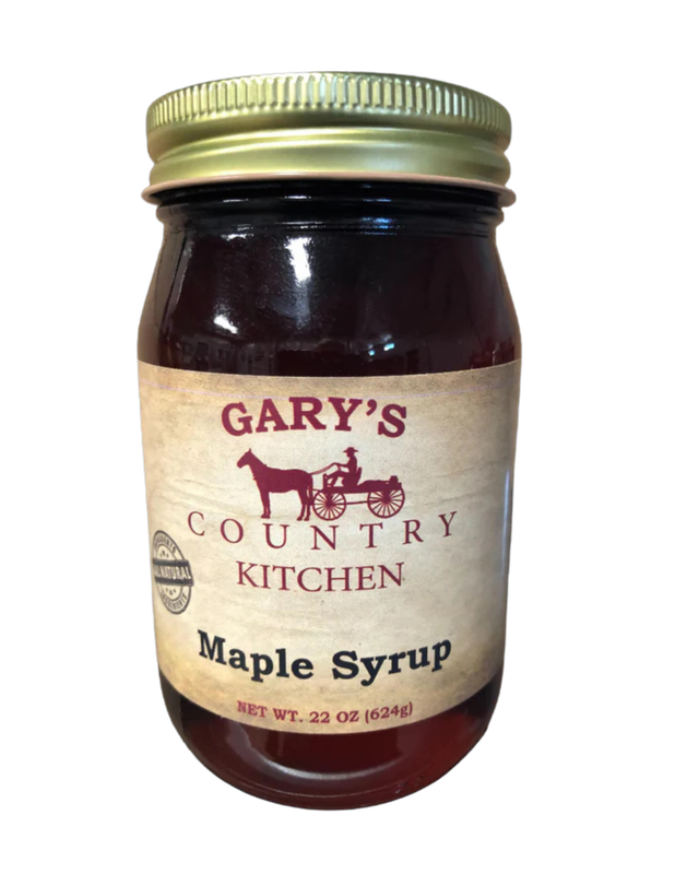 22 oz Pure Maple Syrup