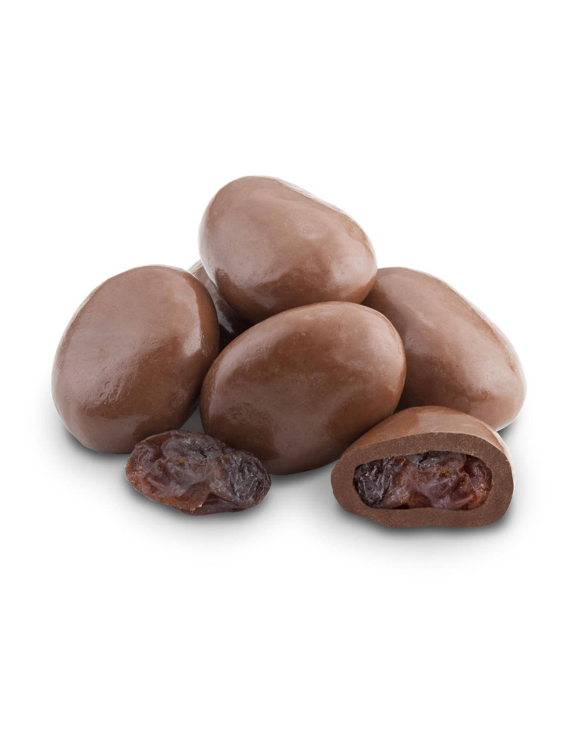 Chocolate Covered Raisins