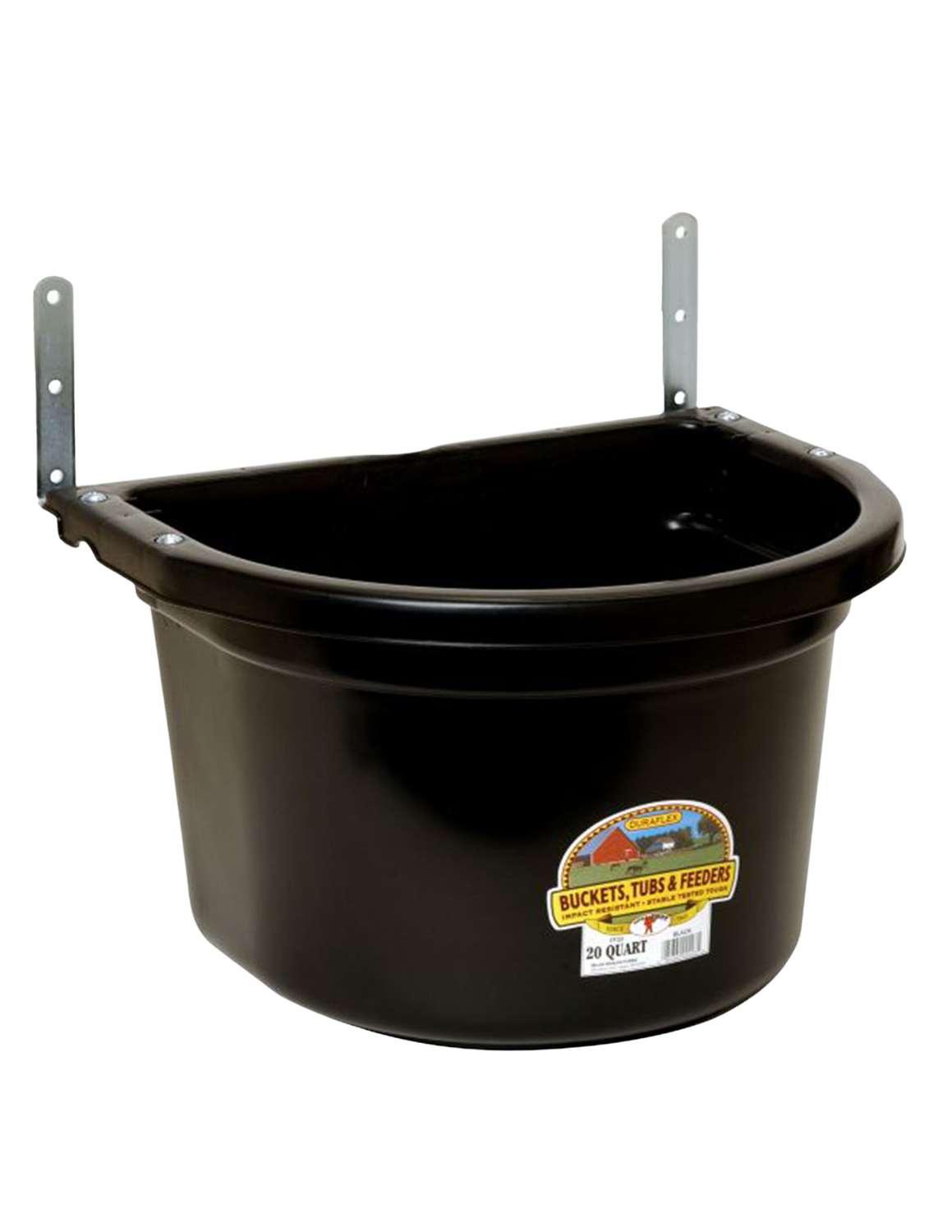 20 Quart Fence Feeder