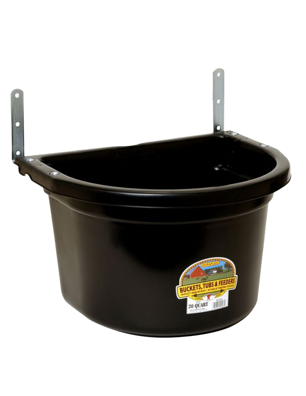 20 Quart Fence Feeder