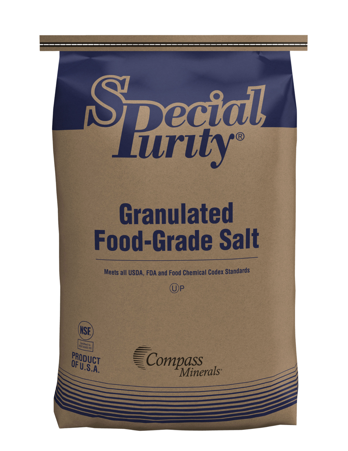 Salt - Special Purity Untreated