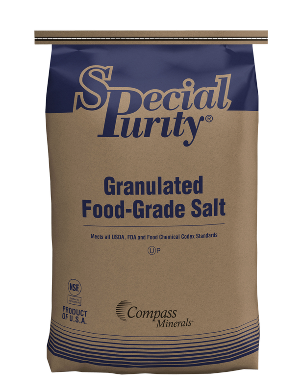 Salt - Special Purity Untreated