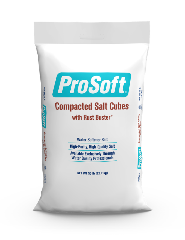 Salt - PS Cubes with Rust