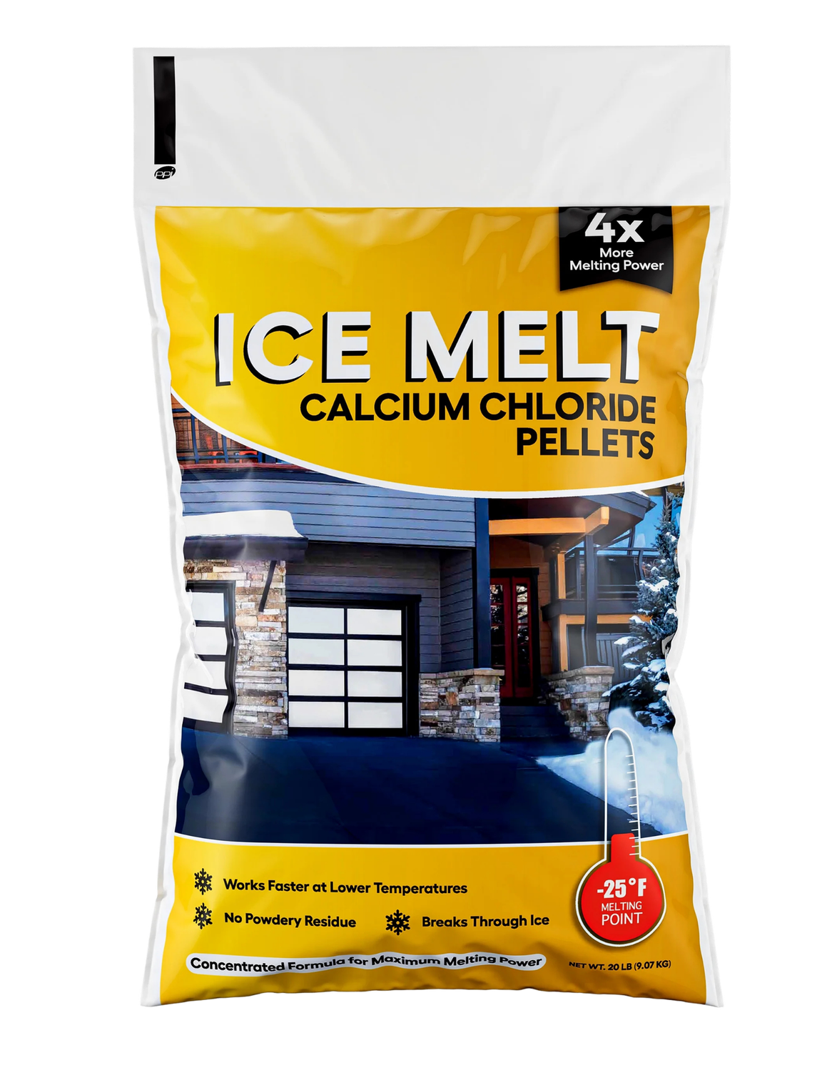 Salt - Calcium Chloride Pellets