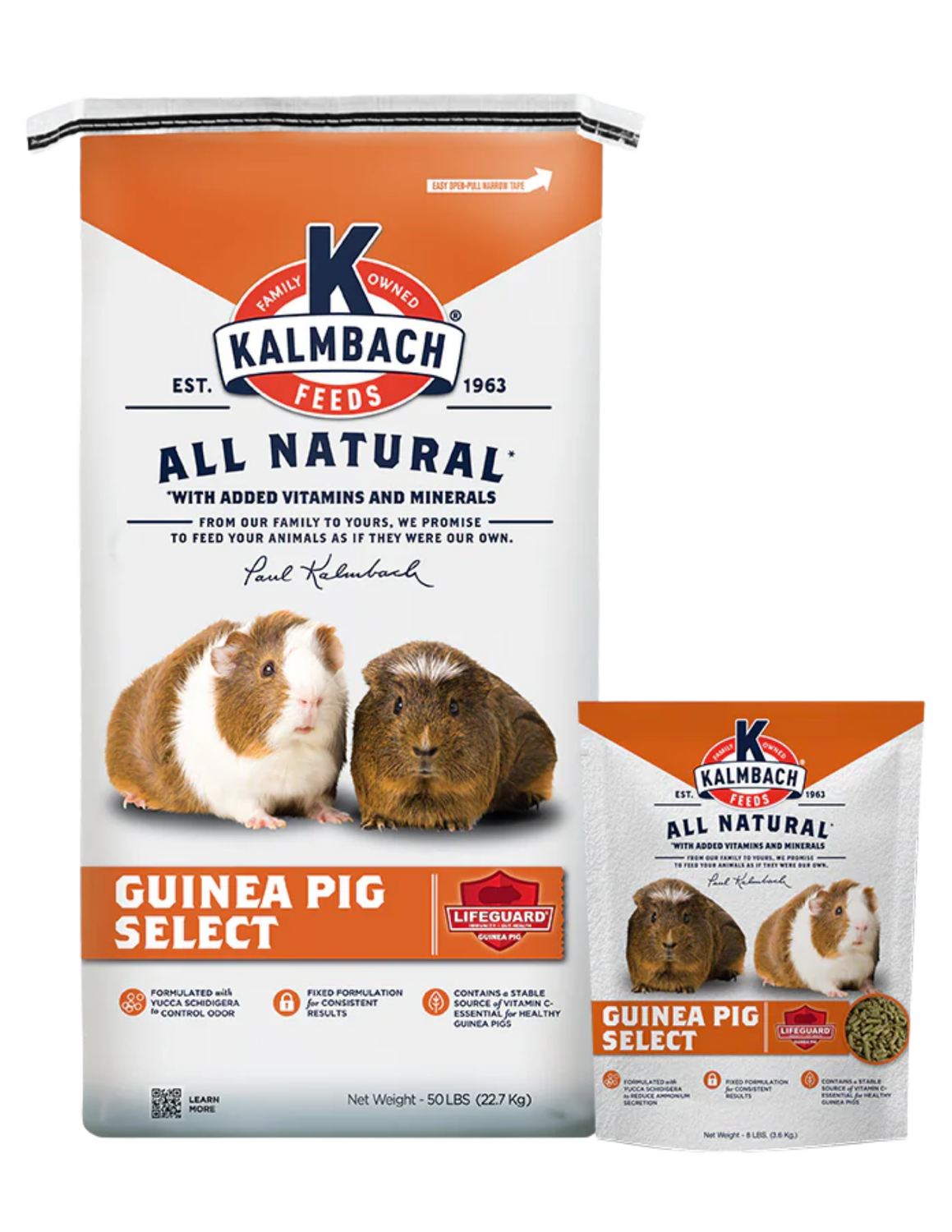 FD - 22% Guinea Pig Select