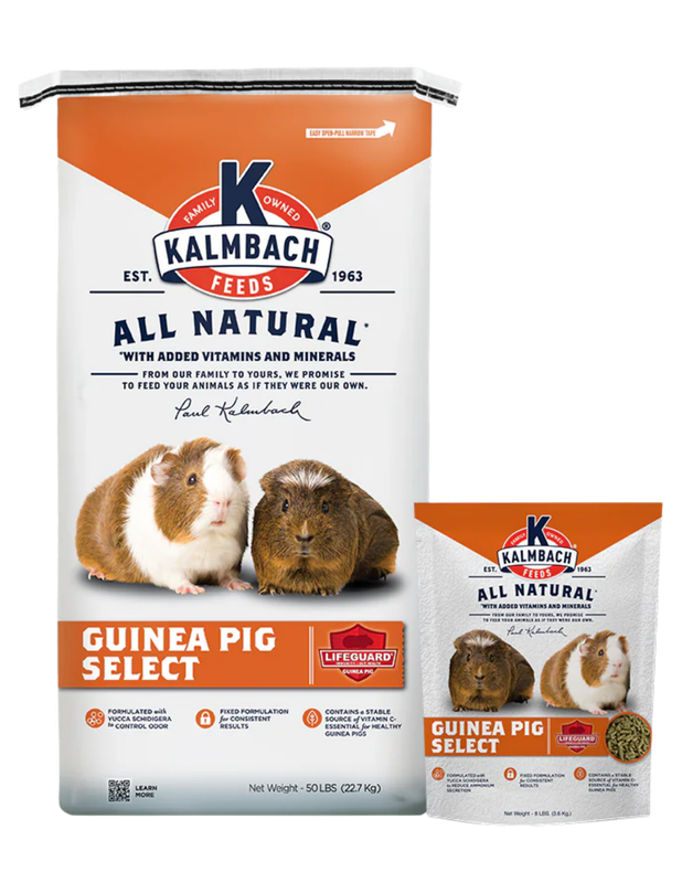 FD - 22% Guinea Pig Select