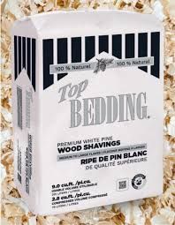 Shavings - Top Bedding Premium White Pine