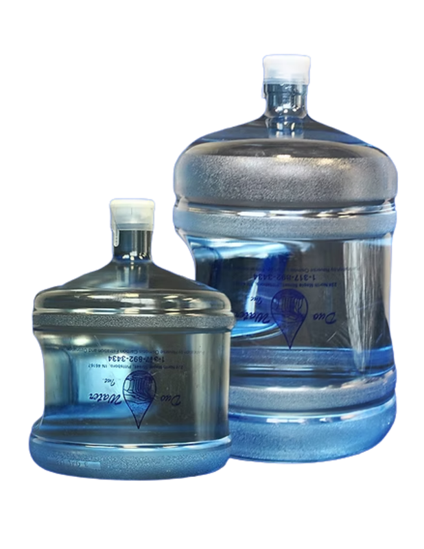 Water-Duo-5 Gallon Bottled Water
