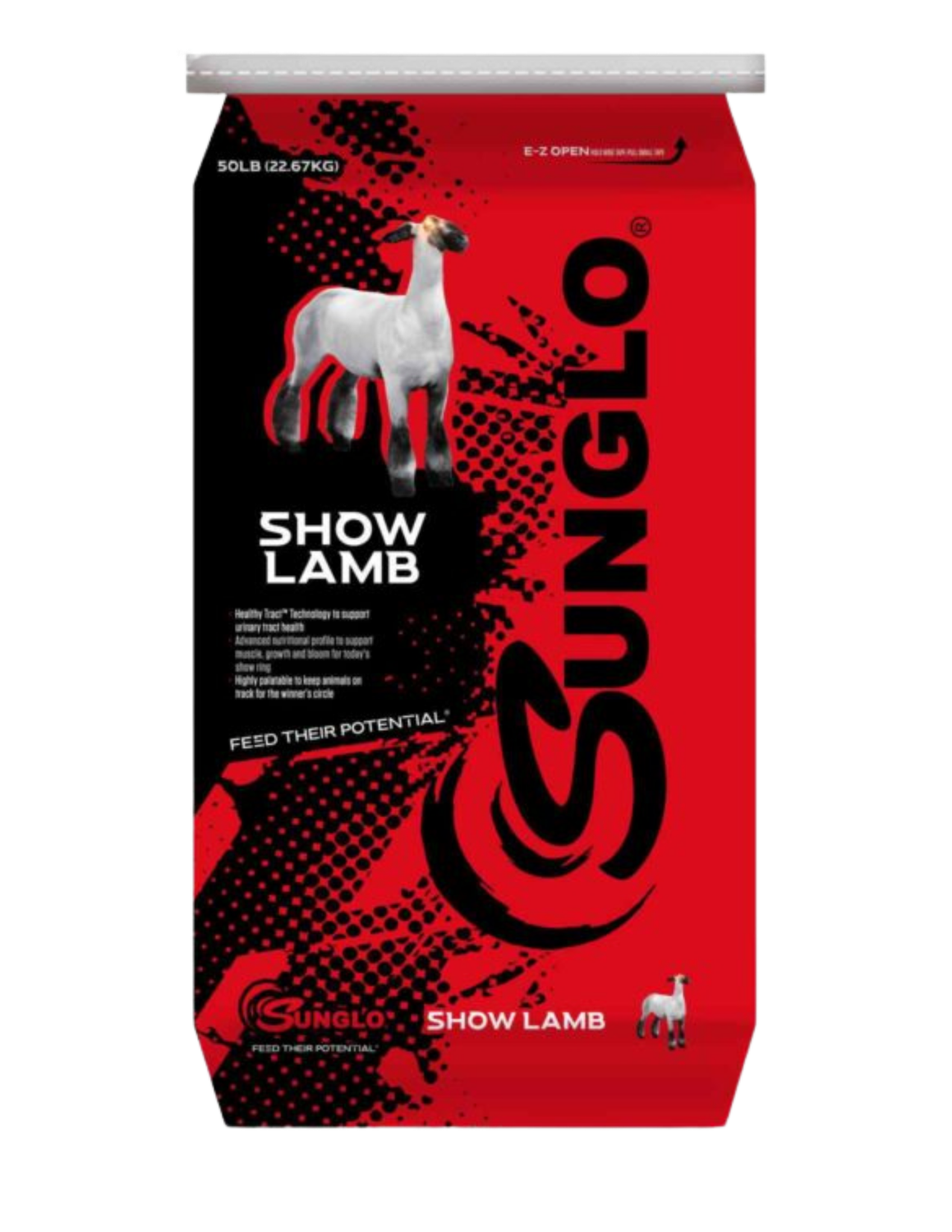 FD - 17% Show Lamb