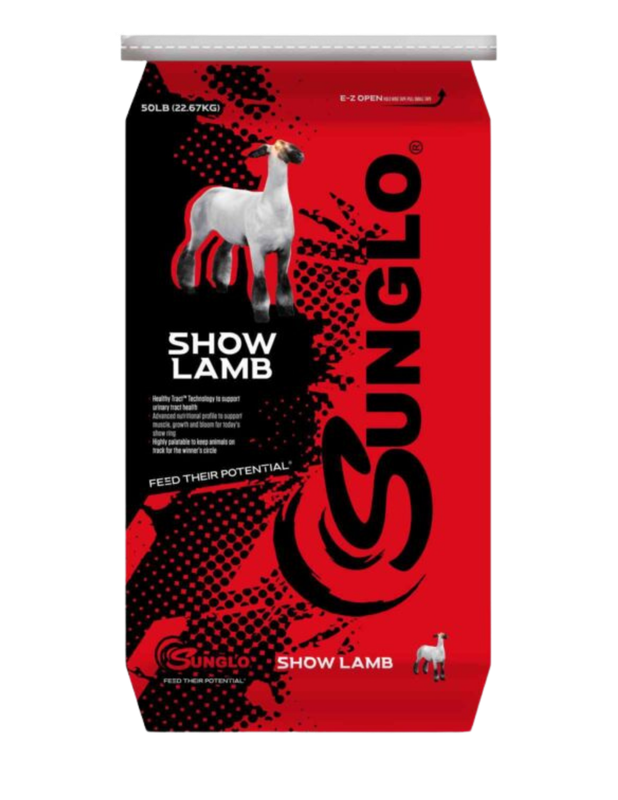 FD - 17% Show Lamb