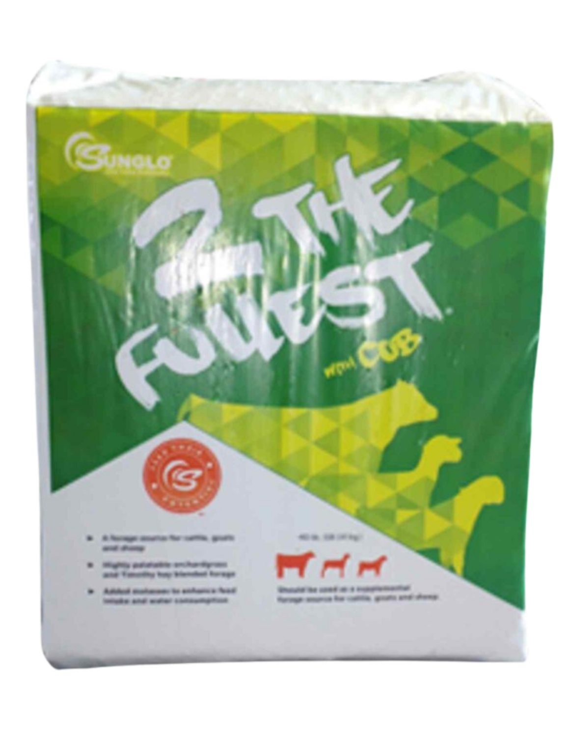 FDS - 2 The Fullest 40LB