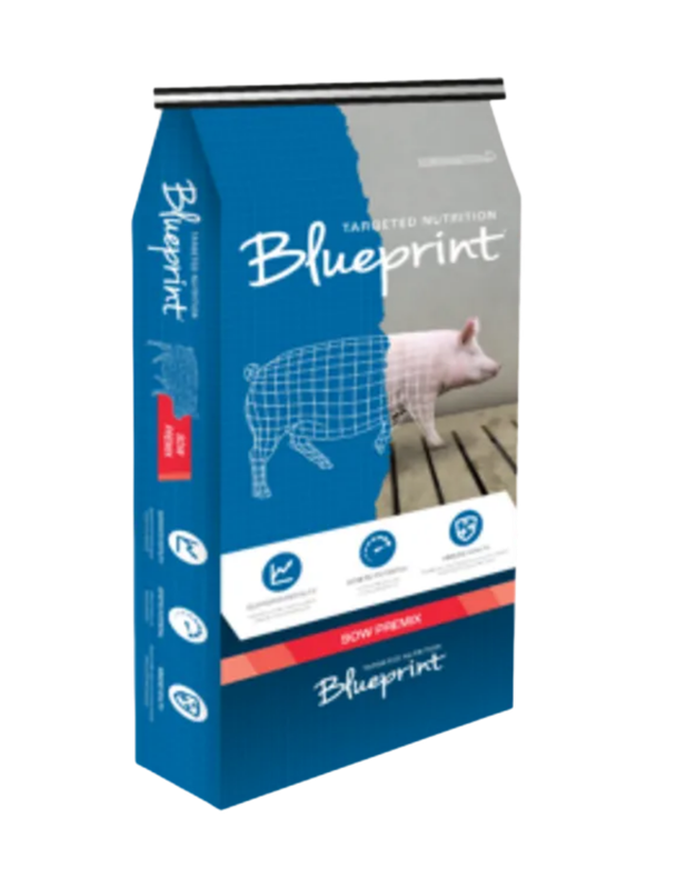 FD - Blueprint Sow Premix