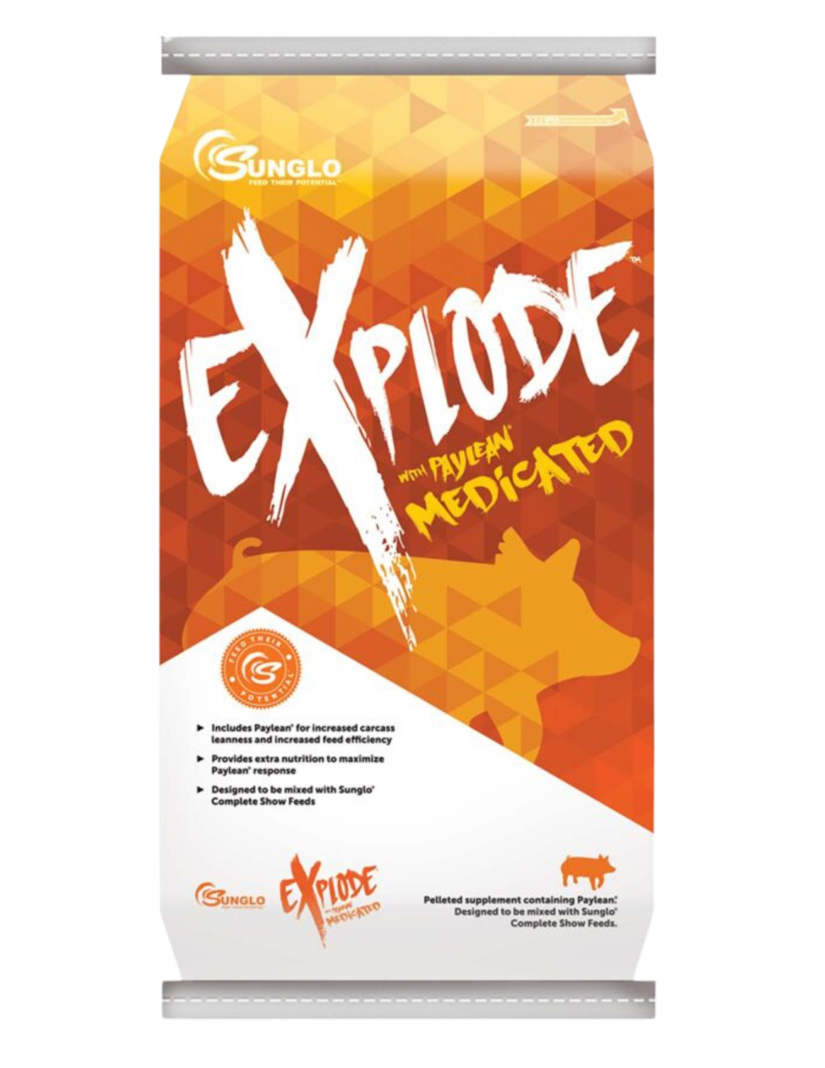 FDS - Explode 25LB