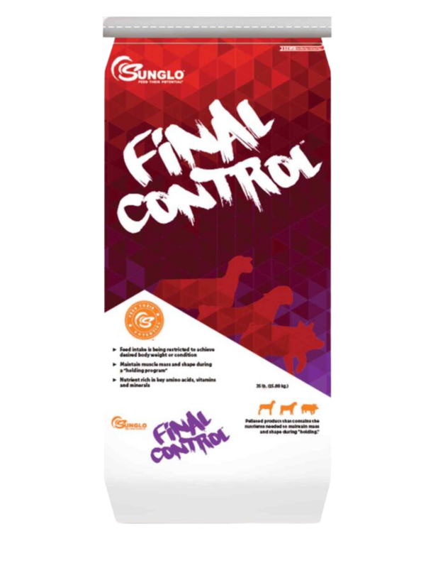 FD - Final Control 35LB